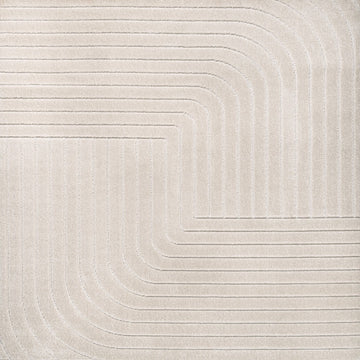 Odense Minimalist Angle Geometric Area Rug